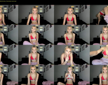 livvywinters — 16 minute Chaturbate female cam show recording, 720p, Mar 25, 2026