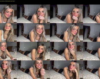 lolamarie_ — 4 minute Chaturbate female cam show recording, 720p, Mar 26, 2026