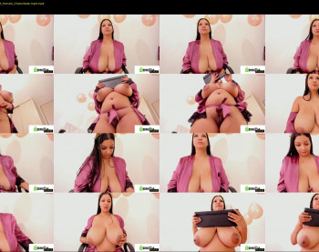 loreth_jw — 56 minute Chaturbate female cam show recording, 720p, Mar 25, 2026
