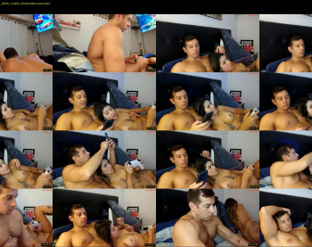 luca23millo90 — 87 minute Chaturbate male cam show recording, 480p, Mar 25, 2026