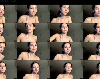ludivinablice — 3 minute Chaturbate female cam show recording, 720p, Mar 25, 2026