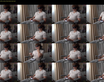 maestro3369 — 15 minute Chaturbate male cam show recording, 720p, Mar 25, 2026