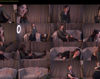 marcelinahumphry — 120 minute Chaturbate female cam show recording, 720p, Mar 25, 2026