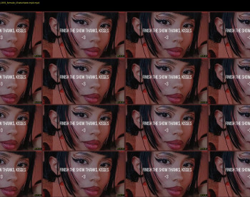 marcelinee__ — 5 minute Chaturbate female cam show recording, 720p, Mar 25, 2026