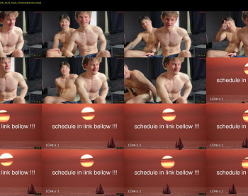 marcus_paradise — 4 minute Chaturbate male cam show recording, 720p, Mar 25, 2026