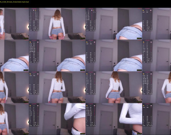 margarethowell — 5 minute Chaturbate female cam show recording, 720p, Mar 25, 2026