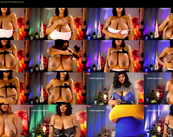 mariicha — 26 minute Chaturbate female cam show recording, 720p, Mar 25, 2026