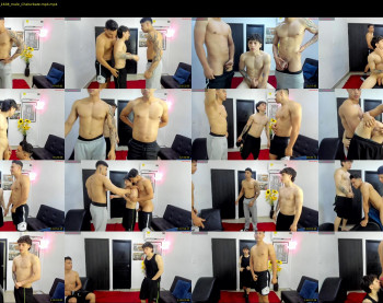 masters_sexx — 121 minute Chaturbate male cam show recording, 720p, Mar 25, 2026