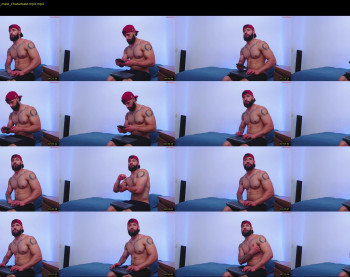 max_xl_ — 8 minute Chaturbate male cam show recording, 720p, Mar 25, 2026