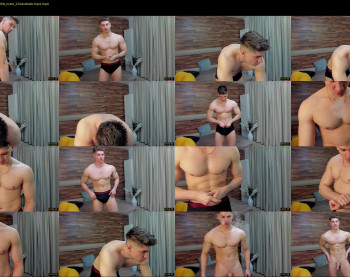 maxkaiden — 21 minute Chaturbate male cam show recording, 720p, Mar 25, 2026