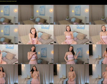 maybetease — 106 minute Chaturbate female cam show recording, 720p, Mar 26, 2026