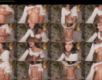 meegan1 — 4 minute Chaturbate female cam show recording, 720p, Mar 25, 2026