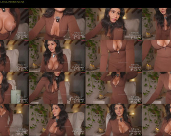 meegan1 — 50 minute Chaturbate female cam show recording, 720p, Mar 25, 2026