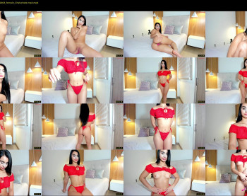 melanyrosse — 71 minute Chaturbate female cam show recording, 720p, Mar 25, 2026
