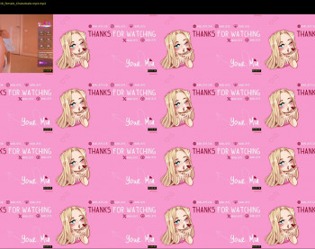 miablueye — 51 minute Chaturbate female cam show recording, 720p, Mar 25, 2026