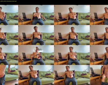 midgettripod1 — 60 minute Chaturbate male cam show recording, 480p, Mar 25, 2026