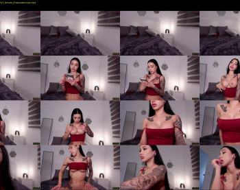 miladenver — 59 minute Chaturbate female cam show recording, 720p, Mar 25, 2026