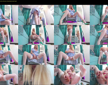 milf_dreamy — 28 minute Chaturbate female cam show recording, 720p, Mar 25, 2026