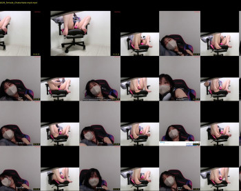 minami0804 — 14 minute Chaturbate female cam show recording, 720p, Mar 25, 2026