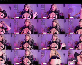 ming_yue_ — 120 minute Chaturbate female cam show recording, 720p, Mar 25, 2026