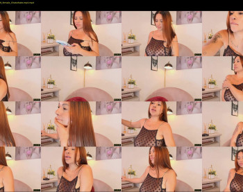 missniley — 26 minute Chaturbate female cam show recording, 720p, Mar 25, 2026