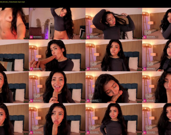 missprada — 49 minute Chaturbate female cam show recording, 720p, Mar 25, 2026