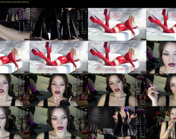 mistress_darsy — 121 minute Chaturbate female cam show recording, 720p, Mar 25, 2026