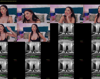 mmmaaa1234 — 106 minute Chaturbate female cam show recording, 720p, Mar 25, 2026