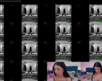 mmmaaa1234 — 39 minute Chaturbate female cam show recording, 720p, Mar 26, 2026