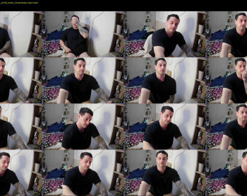 modexusparty — 3 minute Chaturbate male cam show recording, 720p, Mar 26, 2026