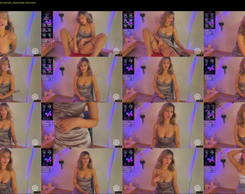 monikate_ — 56 minute Chaturbate couple cam show recording, 720p, Mar 25, 2026