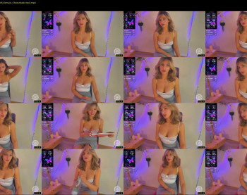 monikate_ — 41 minute Chaturbate couple cam show recording, 720p, Mar 25, 2026