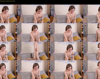 moongrove — 28 minute Chaturbate female cam show recording, 720p, Mar 25, 2026