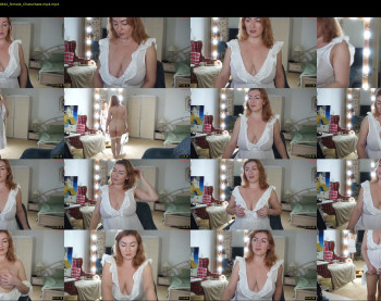 moonlight4u — 64 minute Chaturbate female cam show recording, 720p, Mar 25, 2026