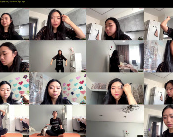 muiklecha — 121 minute Chaturbate female cam show recording, 720p, Mar 26, 2026