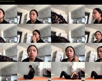 muiklecha — 14 minute Chaturbate female cam show recording, 720p, Mar 26, 2026