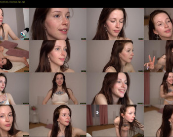 my__stella — 117 minute Chaturbate female cam show recording, 720p, Mar 25, 2026