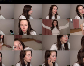 my__stella — 12 minute Chaturbate female cam show recording, 720p, Mar 25, 2026