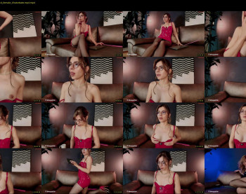 my_maite — 111 minute Chaturbate female cam show recording, 720p, Mar 25, 2026