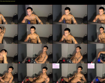 native_boy2 — 43 minute Chaturbate male cam show recording, 720p, Mar 25, 2026
