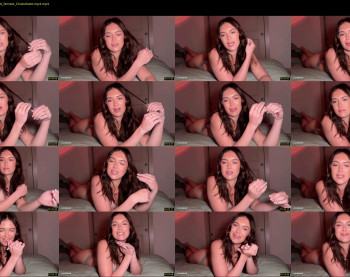 ninanoell — 3 minute Chaturbate female cam show recording, 720p, Mar 26, 2026
