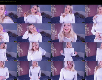 odelynbrower — 40 minute Chaturbate female cam show recording, 720p, Mar 25, 2026