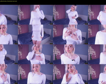 odelynbrower — 39 minute Chaturbate female cam show recording, 720p, Mar 25, 2026