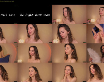 onlyjett — 106 minute Chaturbate female cam show recording, 720p, Mar 25, 2026