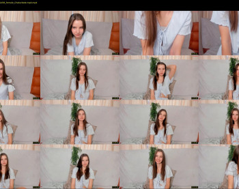 onyxvespera — 33 minute Chaturbate female cam show recording, 720p, Mar 25, 2026