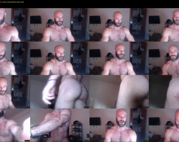 oregon87 — 19 minute Chaturbate male cam show recording, 720p, Mar 25, 2026