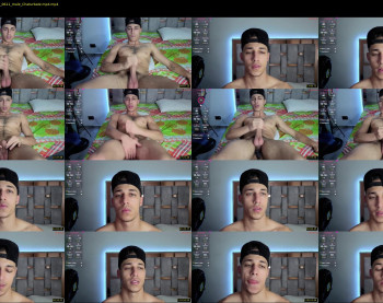 orionblaze69_ — 78 minute Chaturbate male cam show recording, 720p, Mar 25, 2026