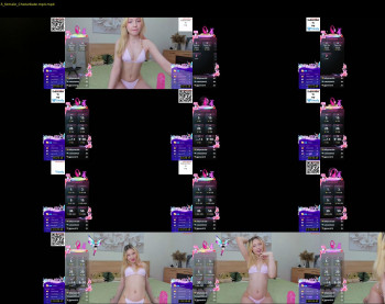 paradi_se — 121 minute Chaturbate female cam show recording, 720p, Mar 25, 2026