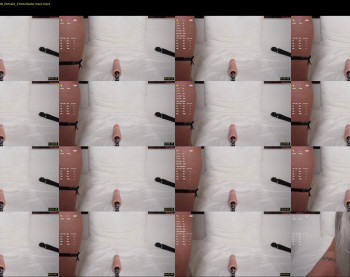 pattiwhite — 6 minute Chaturbate female cam show recording, 720p, Mar 25, 2026