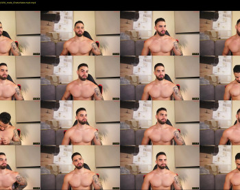paulphoenix_ — 33 minute Chaturbate male cam show recording, 720p, Mar 26, 2026